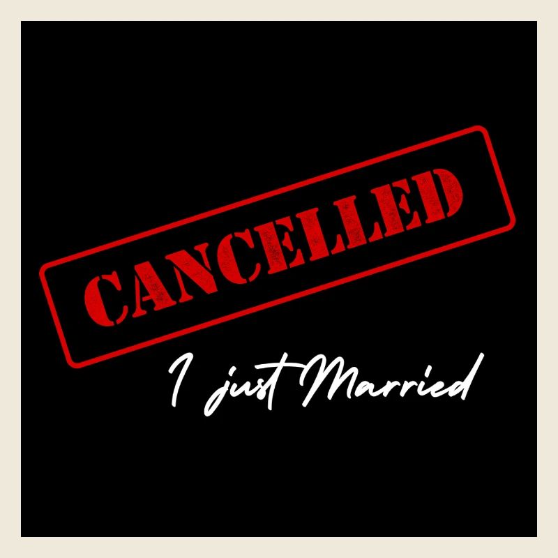 I married