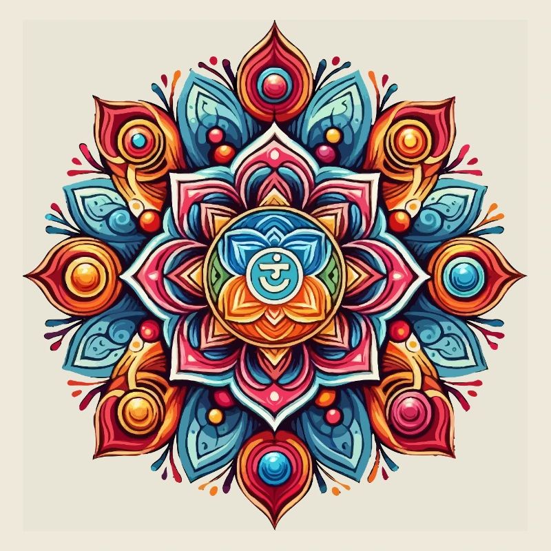 Symbole du chakra
