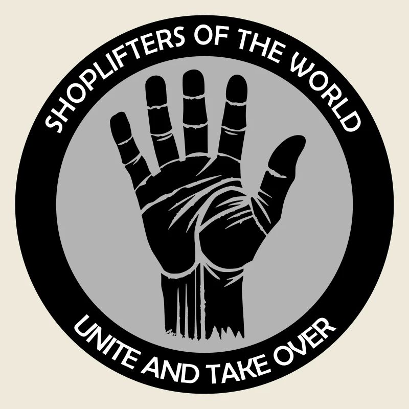 Shoplifters unite