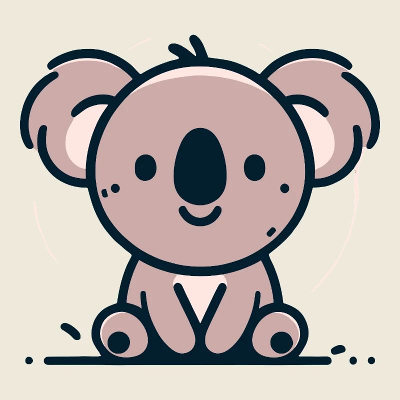 Koala pet
