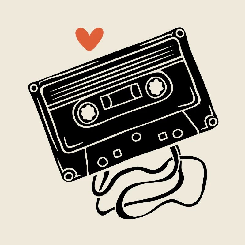 Kassette & Stift