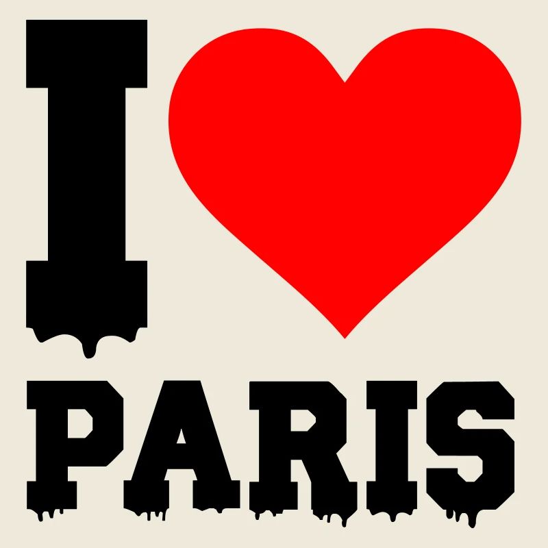 i love paris