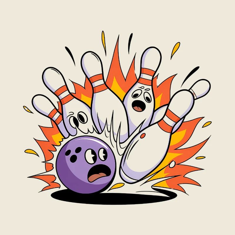 Bowling Destroys Bowling Bowling