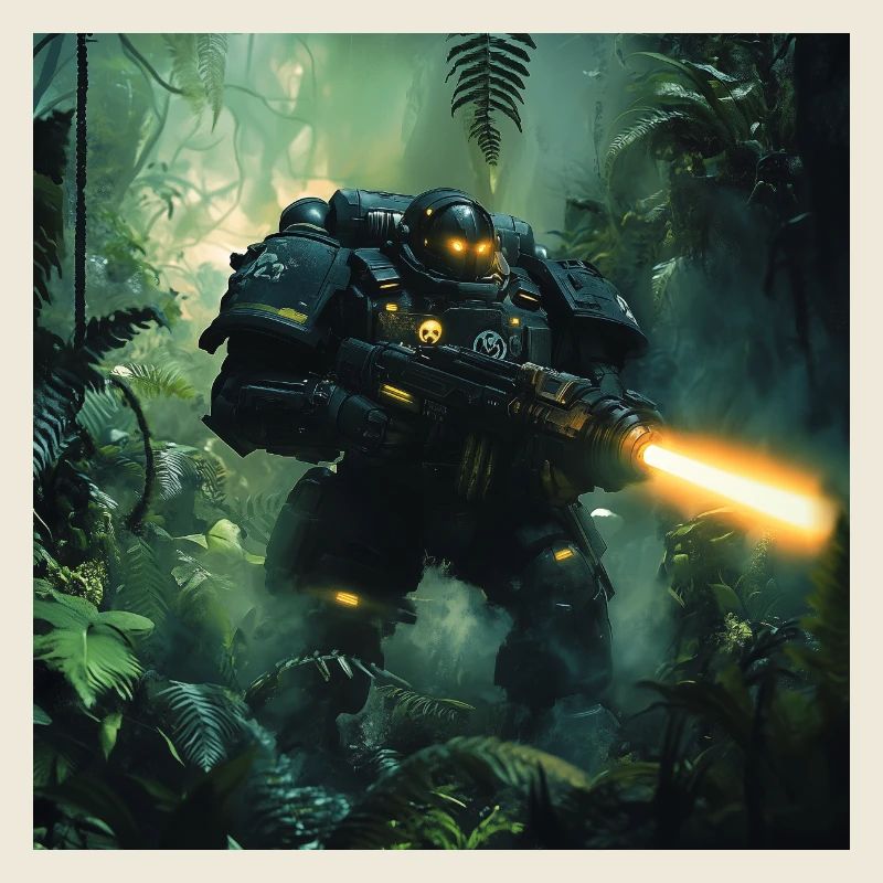 Sci Fi Krieger3