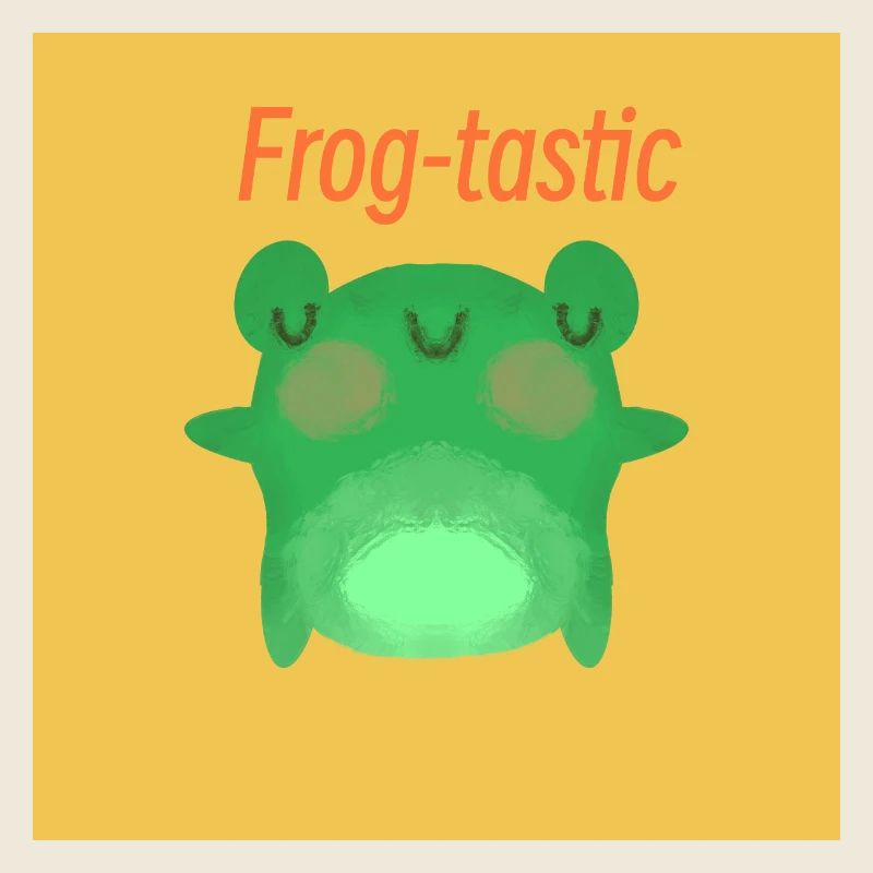 Frog-tastic