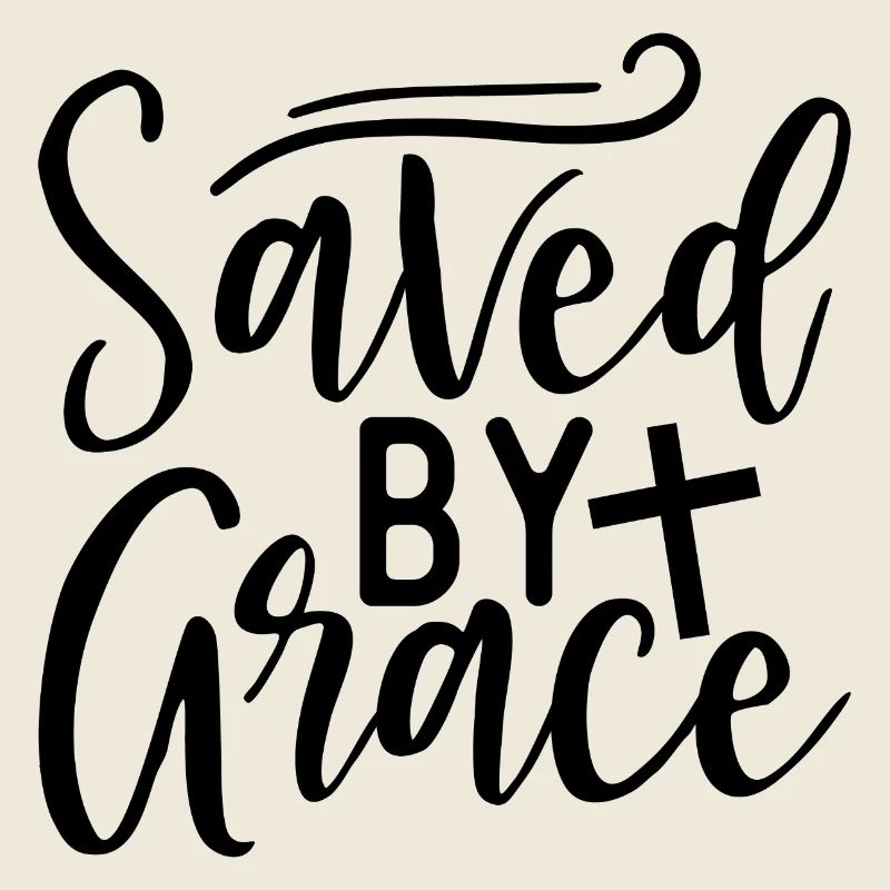 Saved by grace