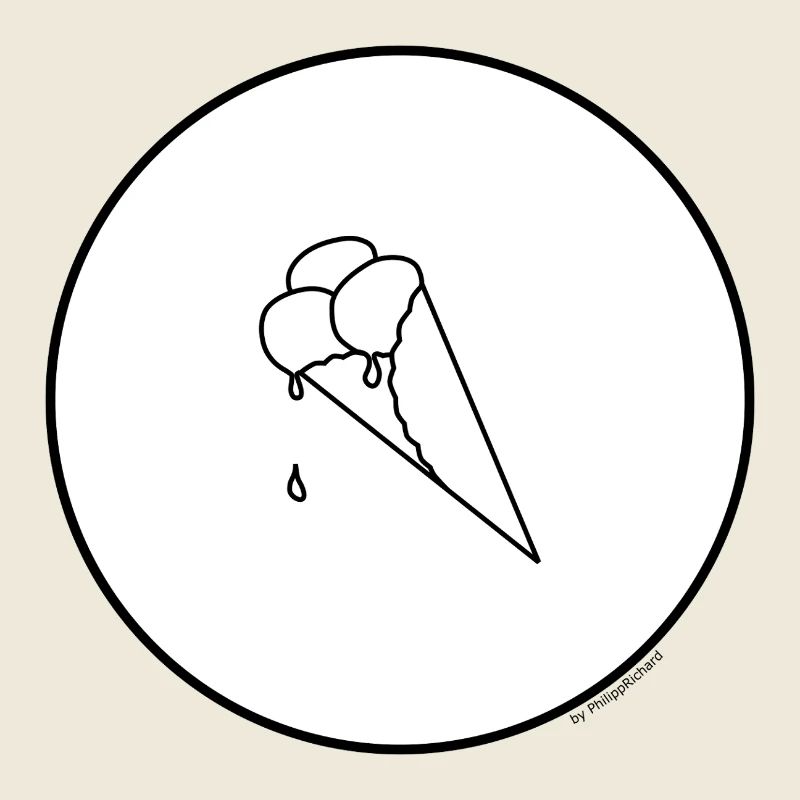 leckeres Eis