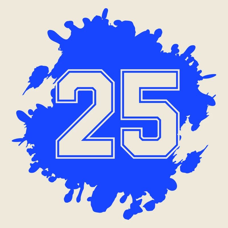 25 gouttes