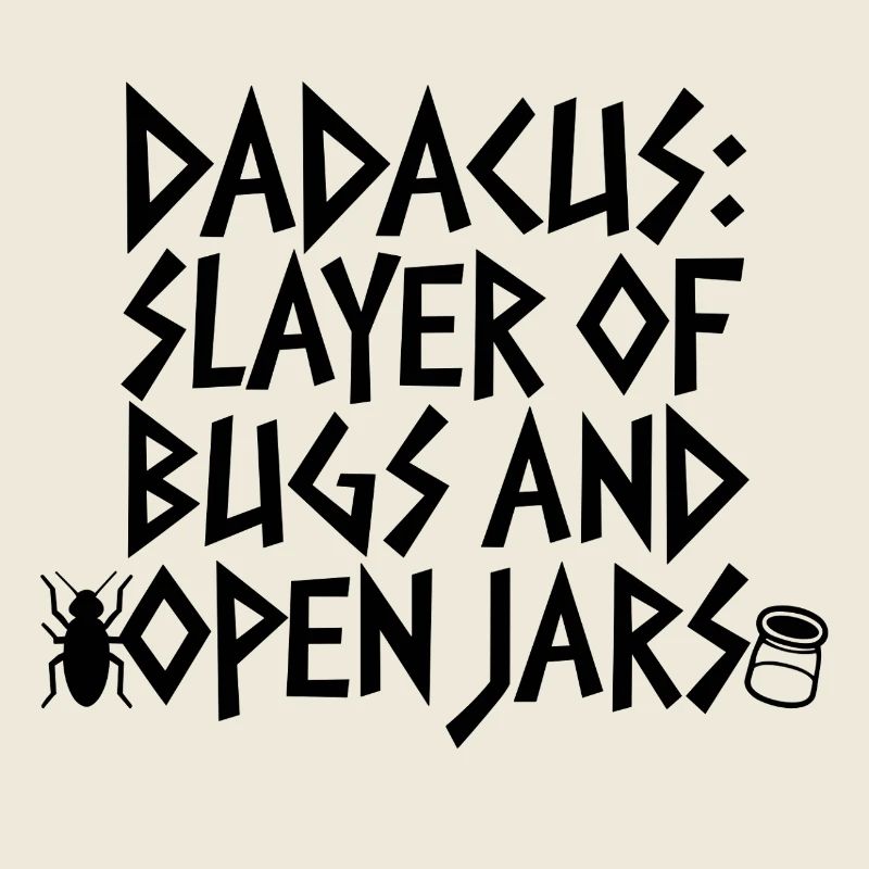 Dadacus – Tueur d’insectes et de bocaux ouverts