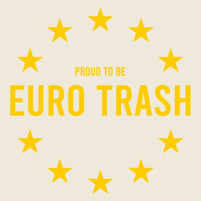 Euro trash