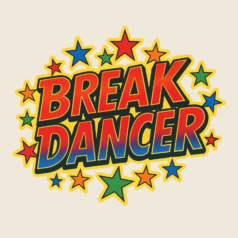 Break Dance Funfair