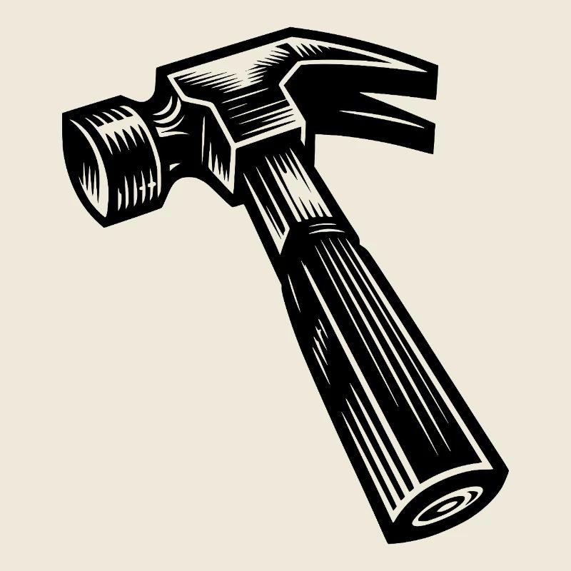 Hammer Time - Hobby Profi immer einsatzbereit