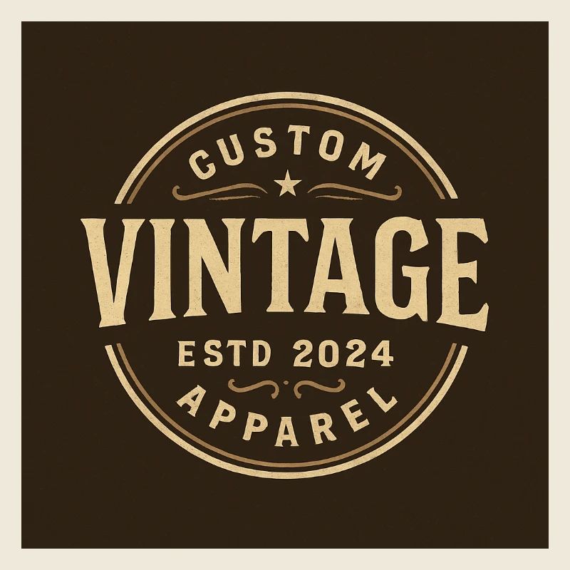 Custom vintage