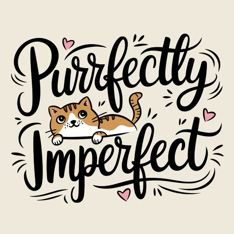 Purrfectly Imperfect