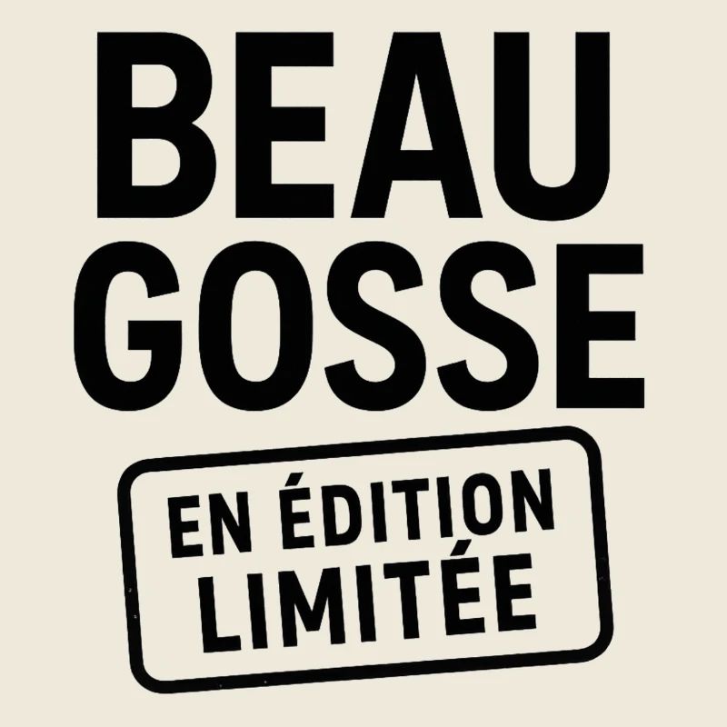 Handsome Limited Edition