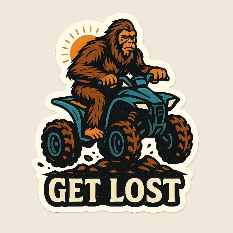 Hol dir Lost Sasquatch