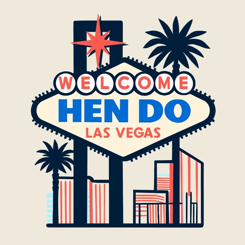 Hen Do - Las Vegas
