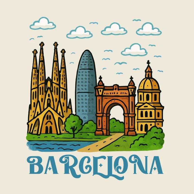 Barcelona City