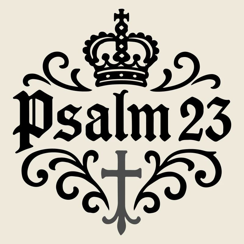 Psaume 23 Chrétien