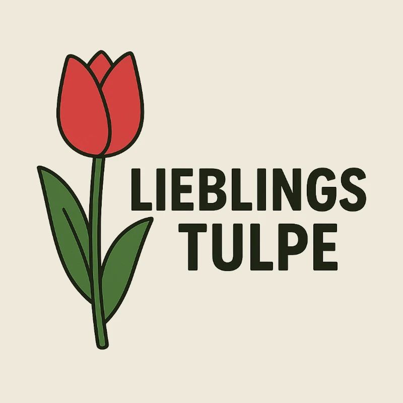 TULIPE PRÉFÉRÉE