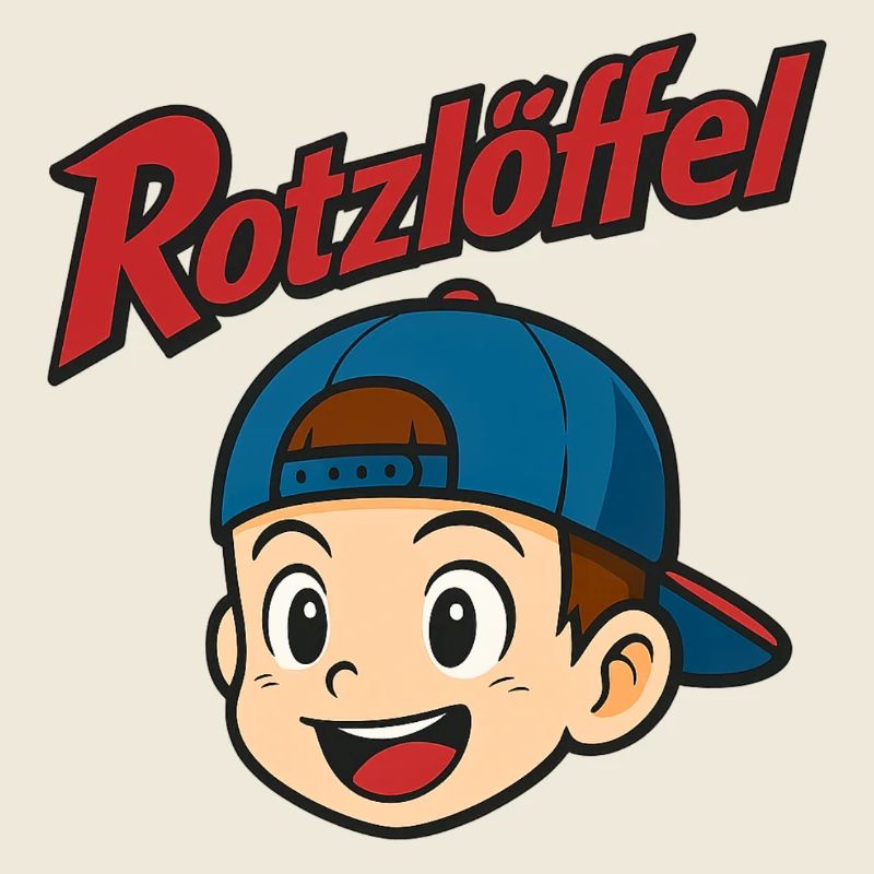Design Rotzloeffel