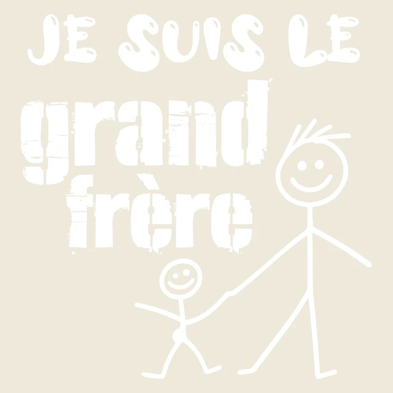 Ich bin der große Bruder