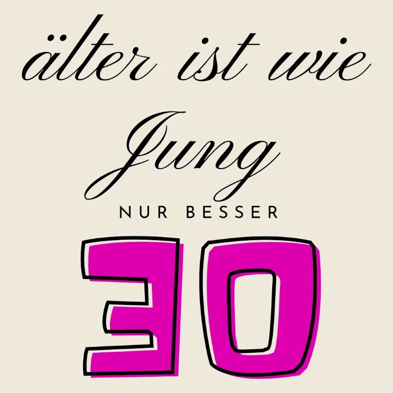 30. Geburtstag