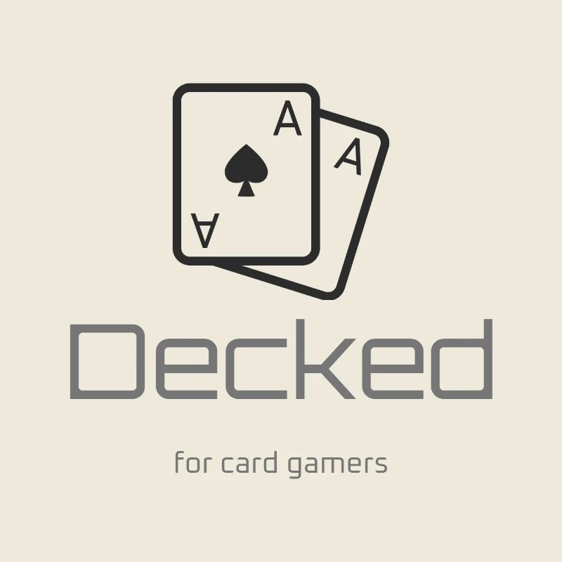 Decked Dark Logo