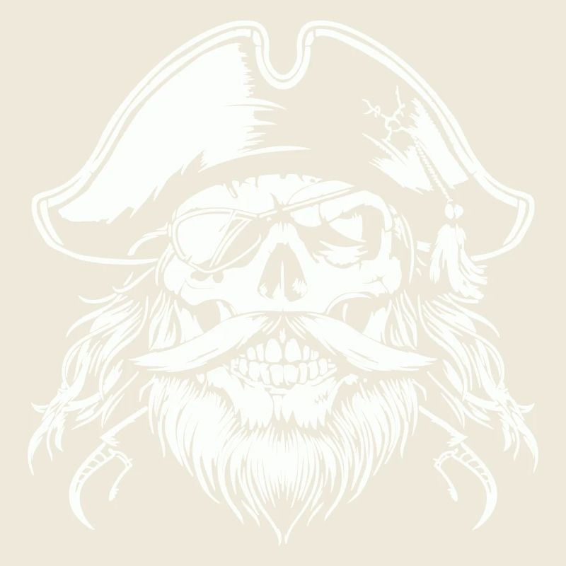 pirate skull