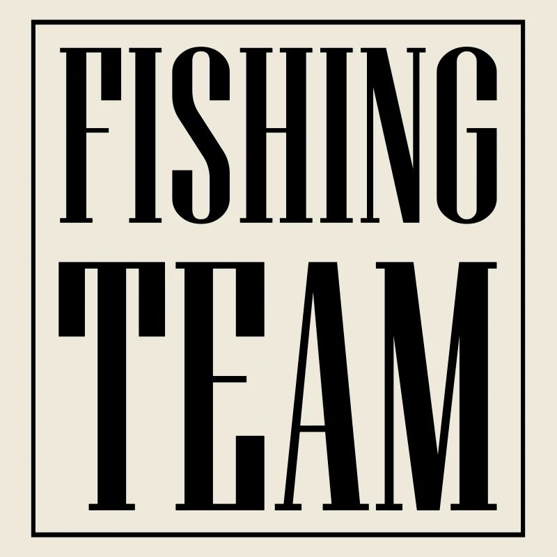 Équipe de pêche