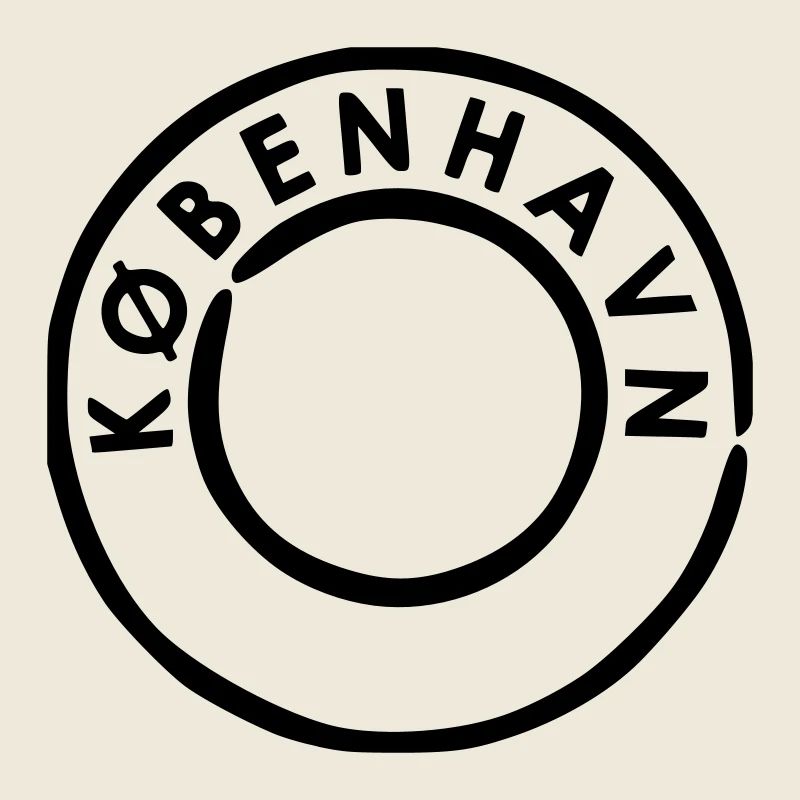Copenhagen - Kobenhavn Postmark