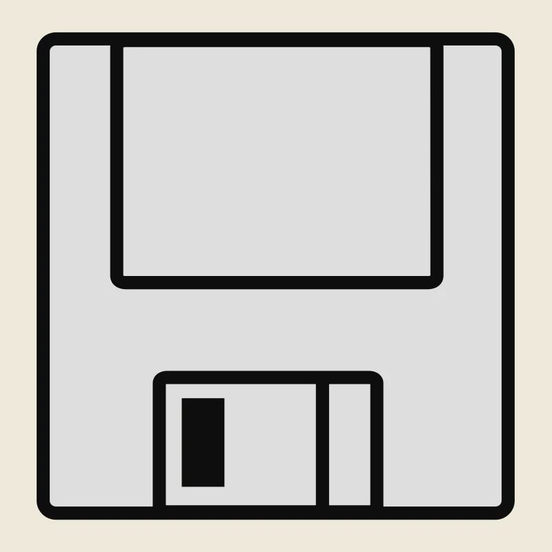 Computer-Diskette