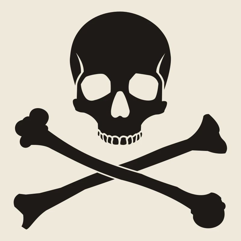 Skull Crossbones