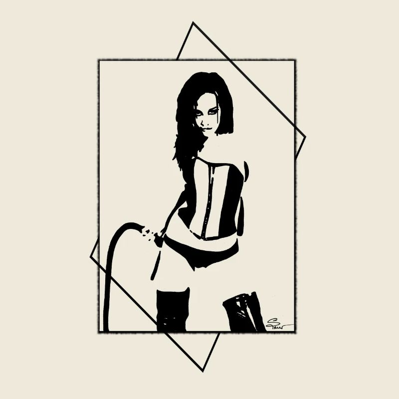 whip mistress