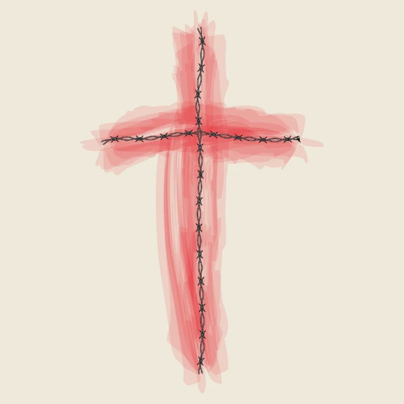 Croix - Sang