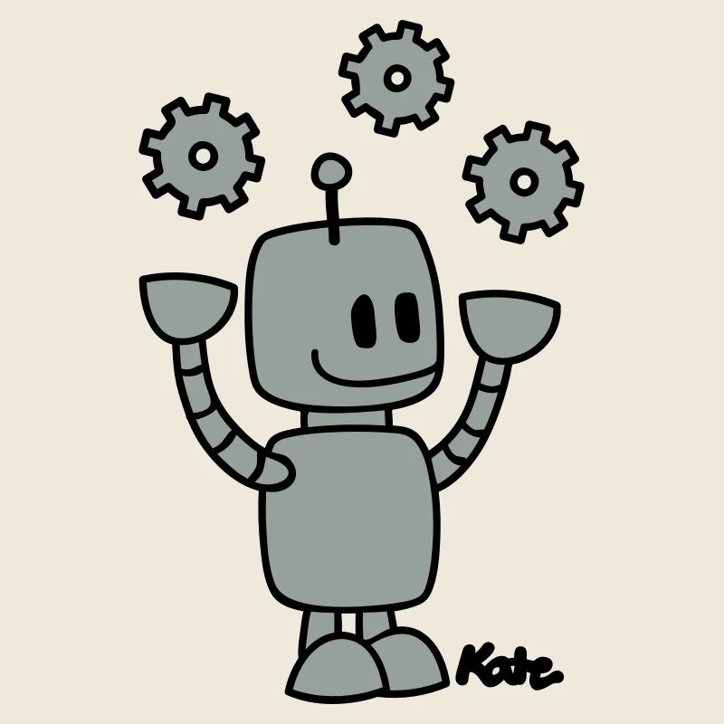 Roboter (2c)