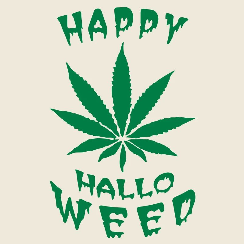 Happy Hallo Weed 1c