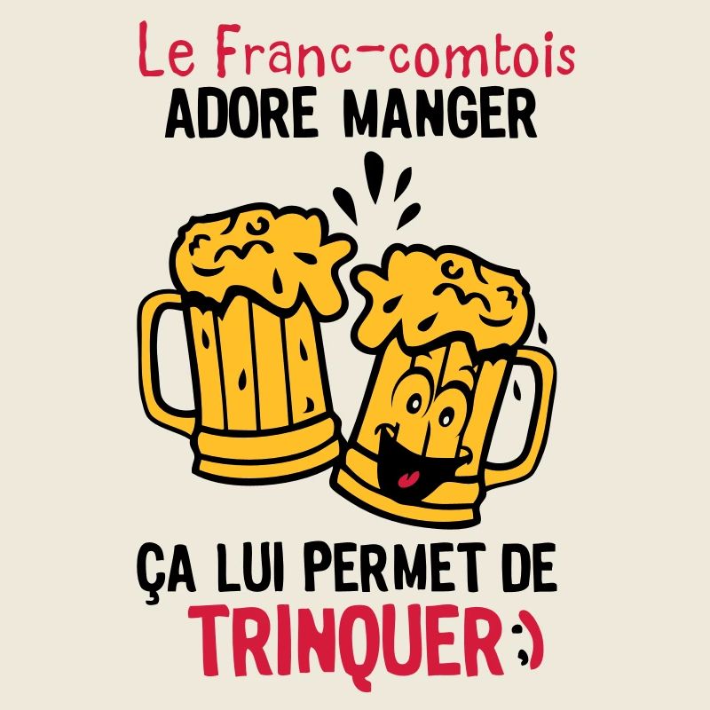 franc comtois trinquer biere alcool verre