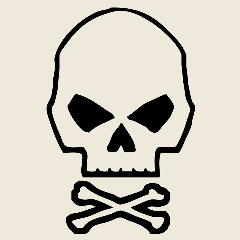 Skull and bones