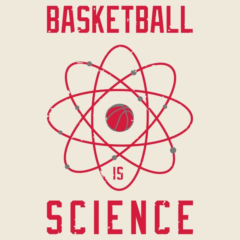 Basketball is science