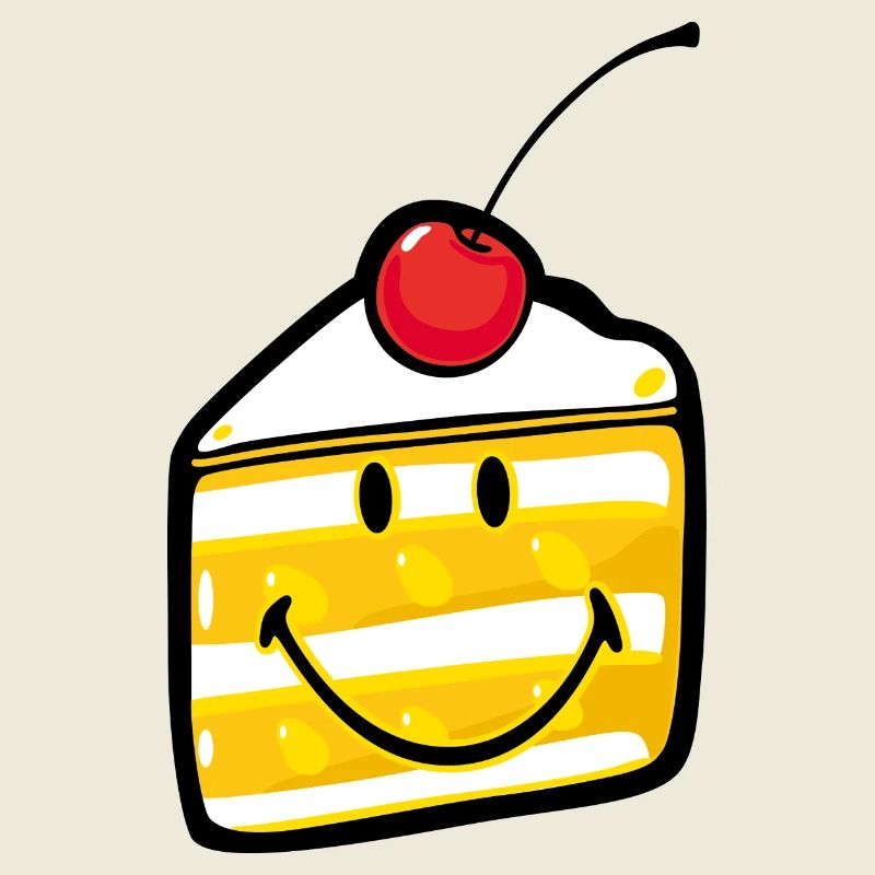 Smiley Cake