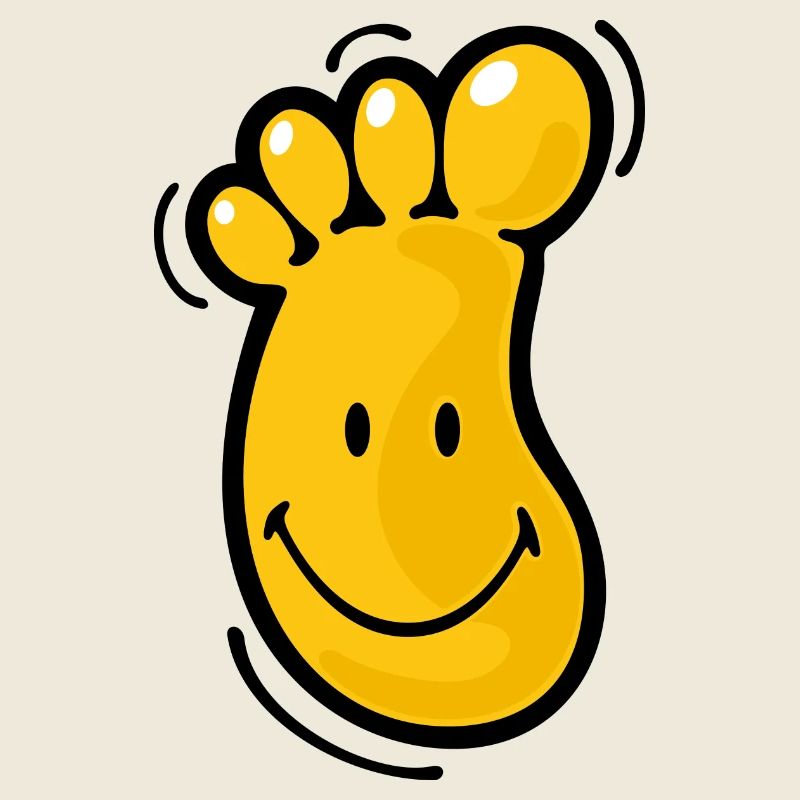 Smiley Foot