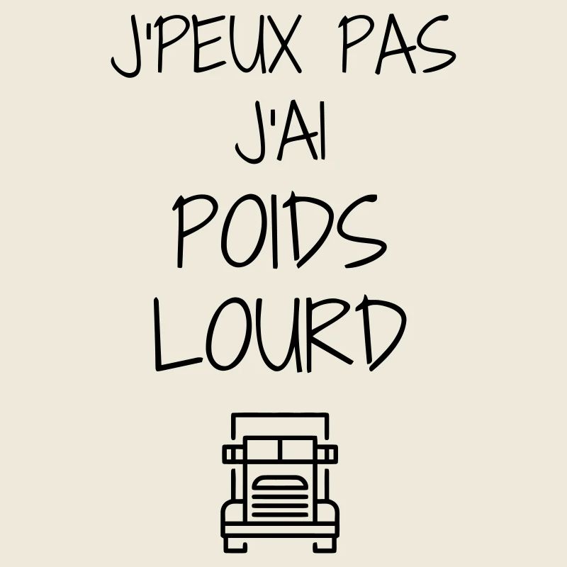 Routier / Chauffeur Poids-lourd / Camion /