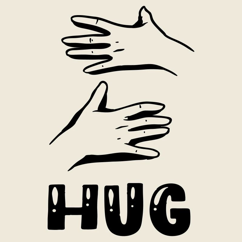 hug