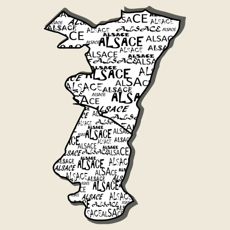 Alsace Region Name