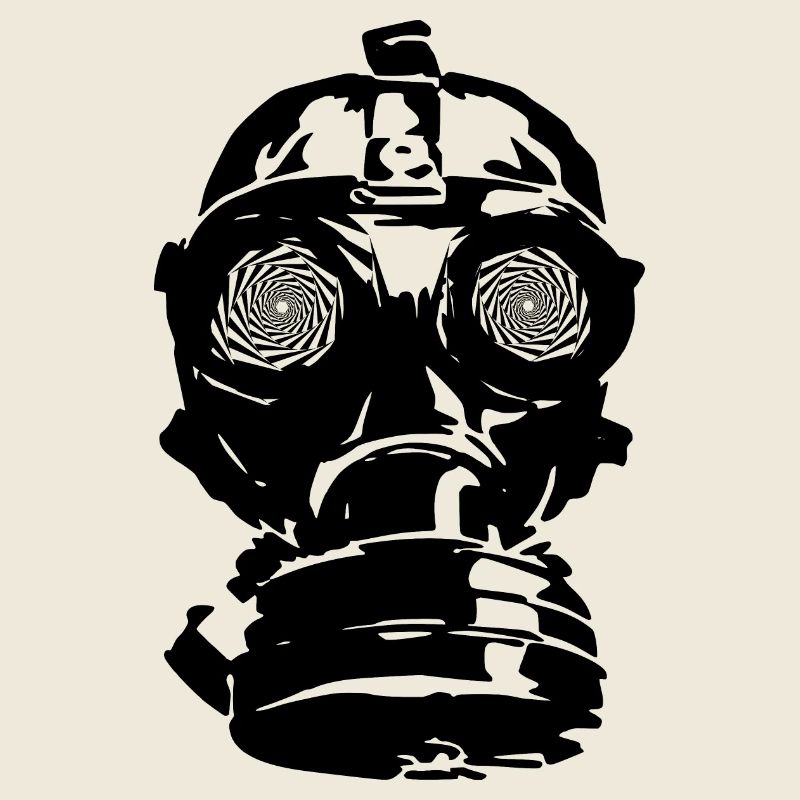 Gas mask