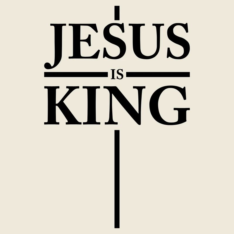 jesus is king 01