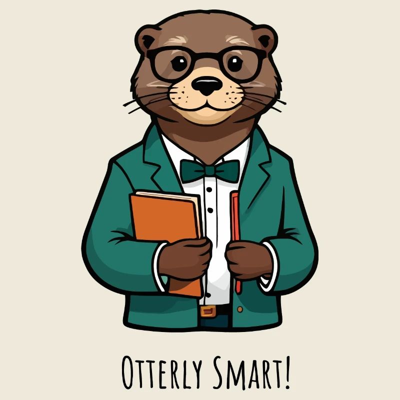 Otter en tant que professeur