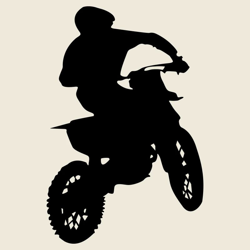 Coureur de motocross