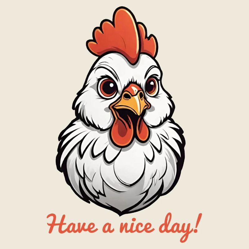 Have a nice day!
